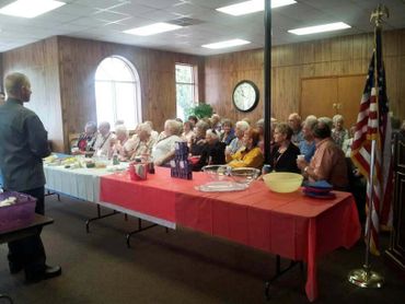 Our largest classes have been 200 people.