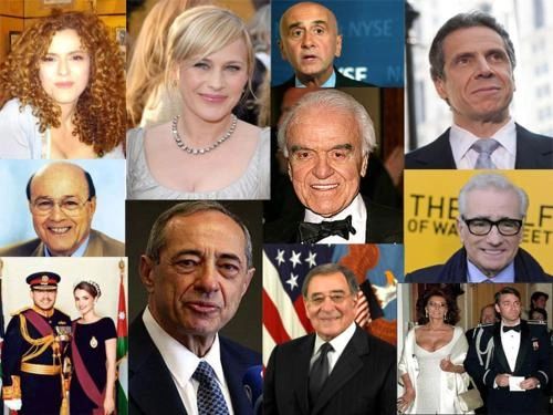 Stars ad leaders Marti has served.