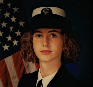 Stormy LeAnn Mongiello - US Navy veteran of six years and an Honorable Discharge.