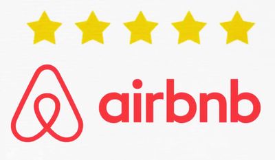 The Inn of the Patriots is highly-ranked by AirB&B guests, year-after-year.
