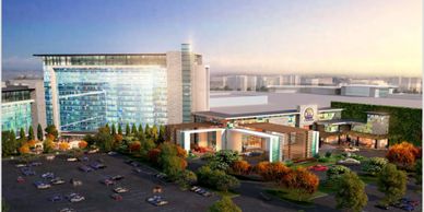 The Two Kings Resort & Casino in Kings Mountain, NC.