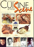An article Marti wrote for New Asia Cuisine and Wine Scene about Chef Rick Scott ran across Asia.