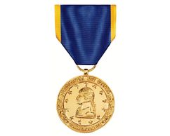 The Presidential Unit Citation Commemorative Medal.