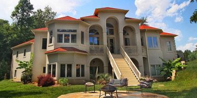 The Villa at Waters Edge in Belmont, NC.