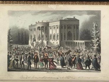 The Wie House circa 1800's.