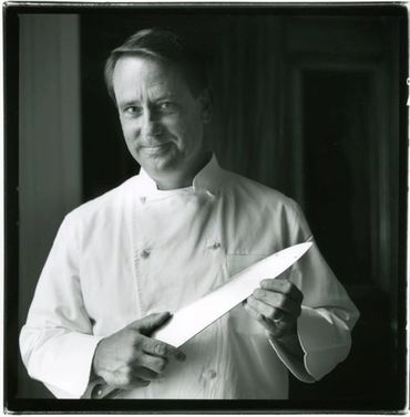 Chef Walter Scheib III.