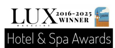 The LUX Magazine Award for Best Culinary and Colonial Attraction in America.