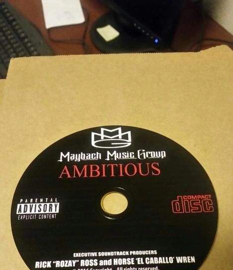 Horse ' El Caballo ' Wren and Maybach Music Group collaboration