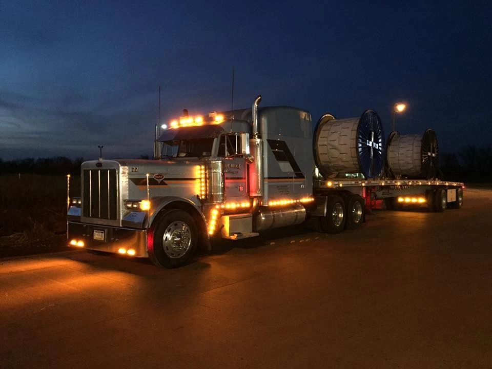 Trucking Company Blue Ridge Trucking LLC