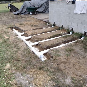 Plumbing Services Horse Stables