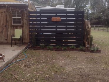 Carpentry Fence Repair and Maintenance Landscaping