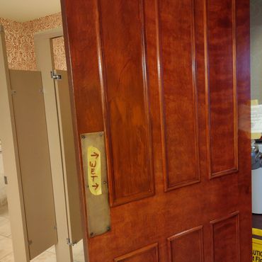 Painting and Staining Services