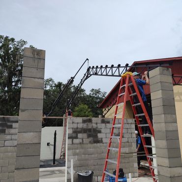 Custom Masonry Construction and Remodel Handyman Services