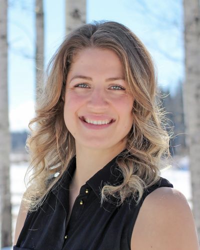 I have recently returned the Cariboo and I look forward to building my practice. During my schooling