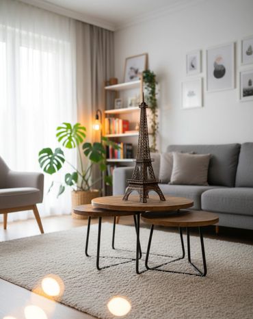 Hassas kesim eyfel kulesi