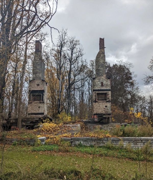Route 5 between St Johnsville and Nelliston.