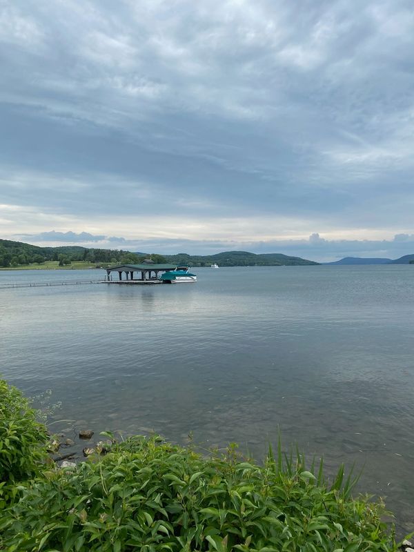 Otsego Lake in Otsego County