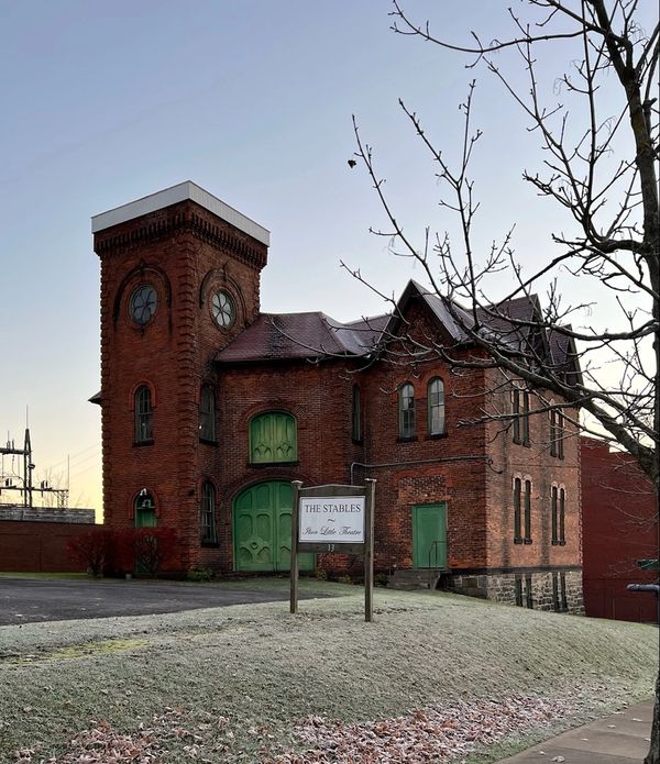the stables in Ilion