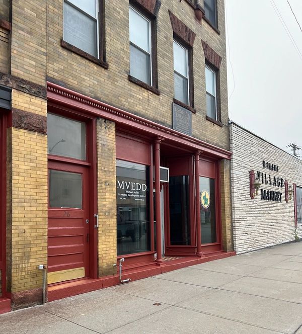 MVEDD Offices located at 26 W. Main St in Mohawk