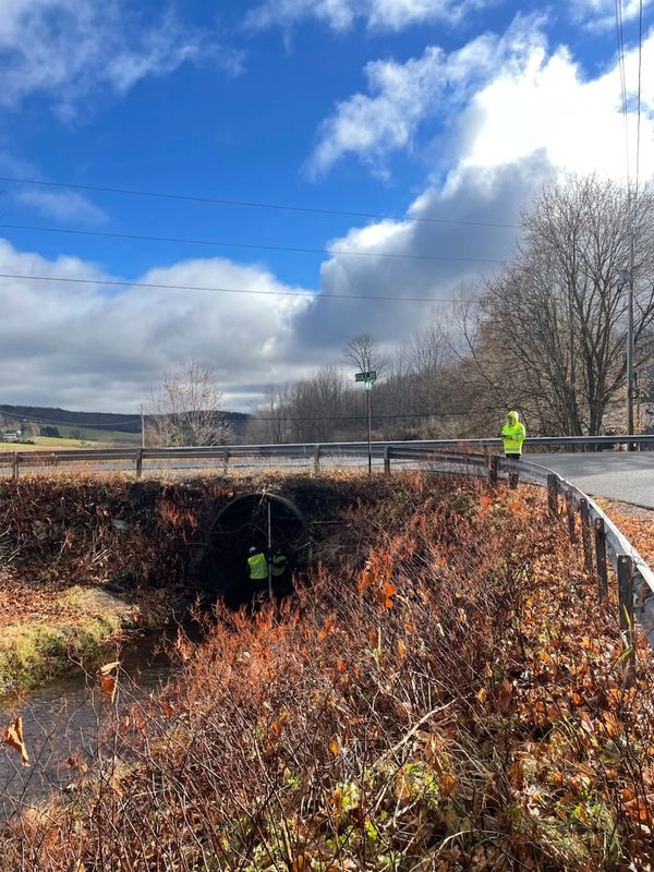 picture of a culvert