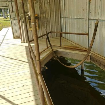 Boat Storage