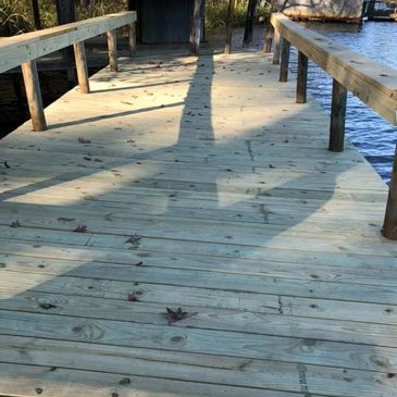 New Pier.