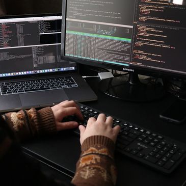 Someone creating or reviewing complex code