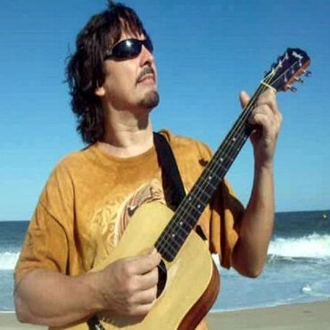 Musician Singer Songwriter Stephen Christopher AKA Stephano AKA PANDAMAN