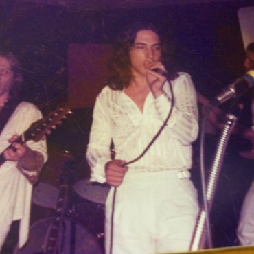 PANDAMAN: Classic Rock & Country Cover Artist!