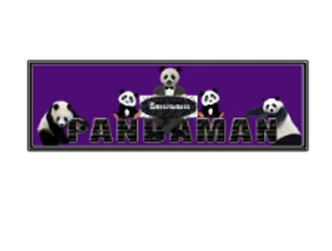 PANDAMAN Logo For Awesomeness!