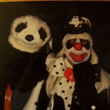PANDAMAN The Original: Impressionist, Storyteller, Clown & Ventriloquist.