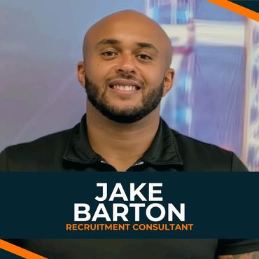 Jake Barton, Recruitment Consultant, MHC