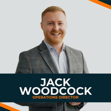 Jack Woodcock, Operations Director, MHC