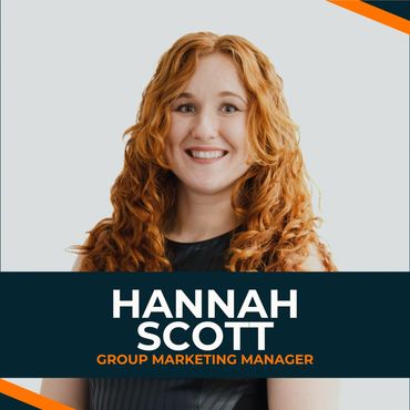 Hannah Scott, Marketing Manager, MHC & Mercury Hampton
