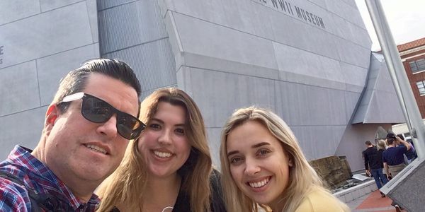 new orleans louisiana family travel generational multi vacation trip history music kid adult