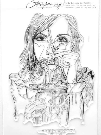 "I Do Believe In Faries"