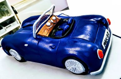 For The Car Enthusiast