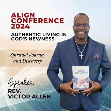Rev. Victor Allen ALIGN Conference 2024