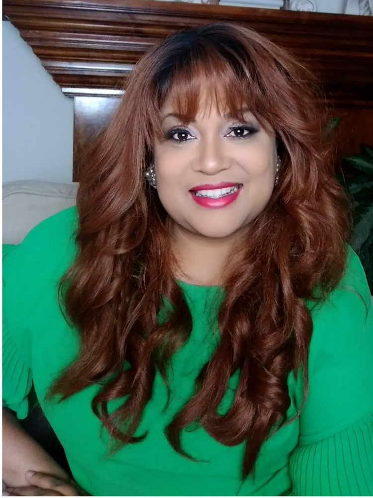 Dr. Angela Chester Pastoral Counselor Empowerment Coach Radio and TV Host
International Speaker