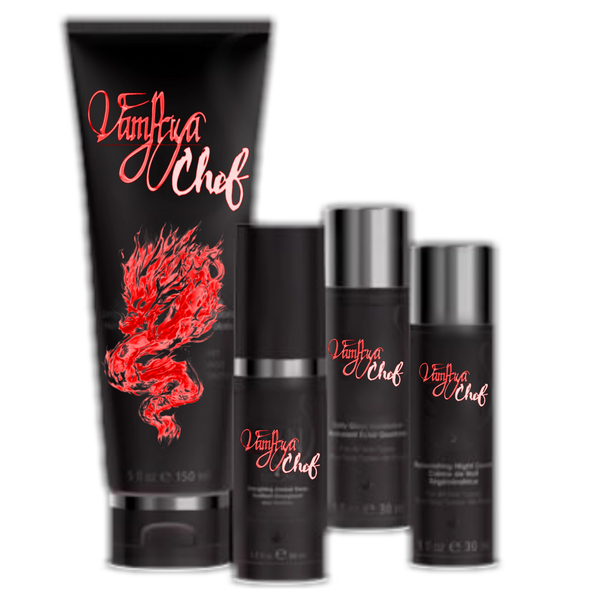 Priyas audience will trust a product is a heavy-hitter for cellular longevity.
