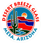 Desert Breeze Glass