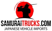 Samurai Trucks and Japan Auto Source