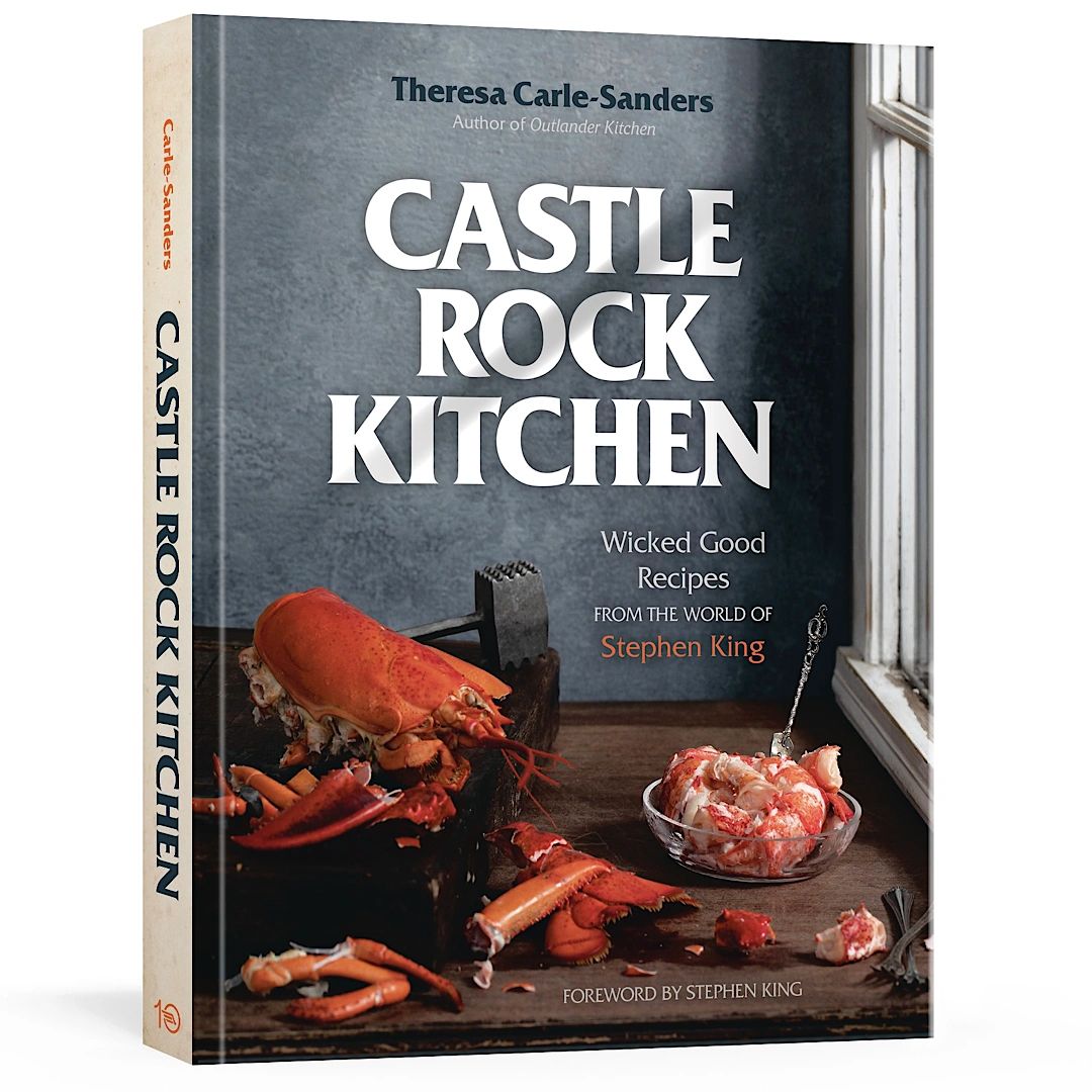 Castle Rock Kitchen Cookbook - Wicked Good Recipes from the World of Stephen King
