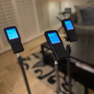 Indoor Air Quality Assessment by Villa Home Inspections
