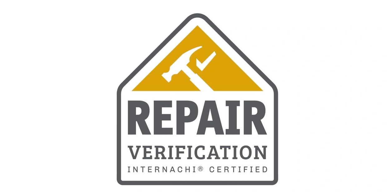 Repair Verification, NACHI, Villa Home Inspections