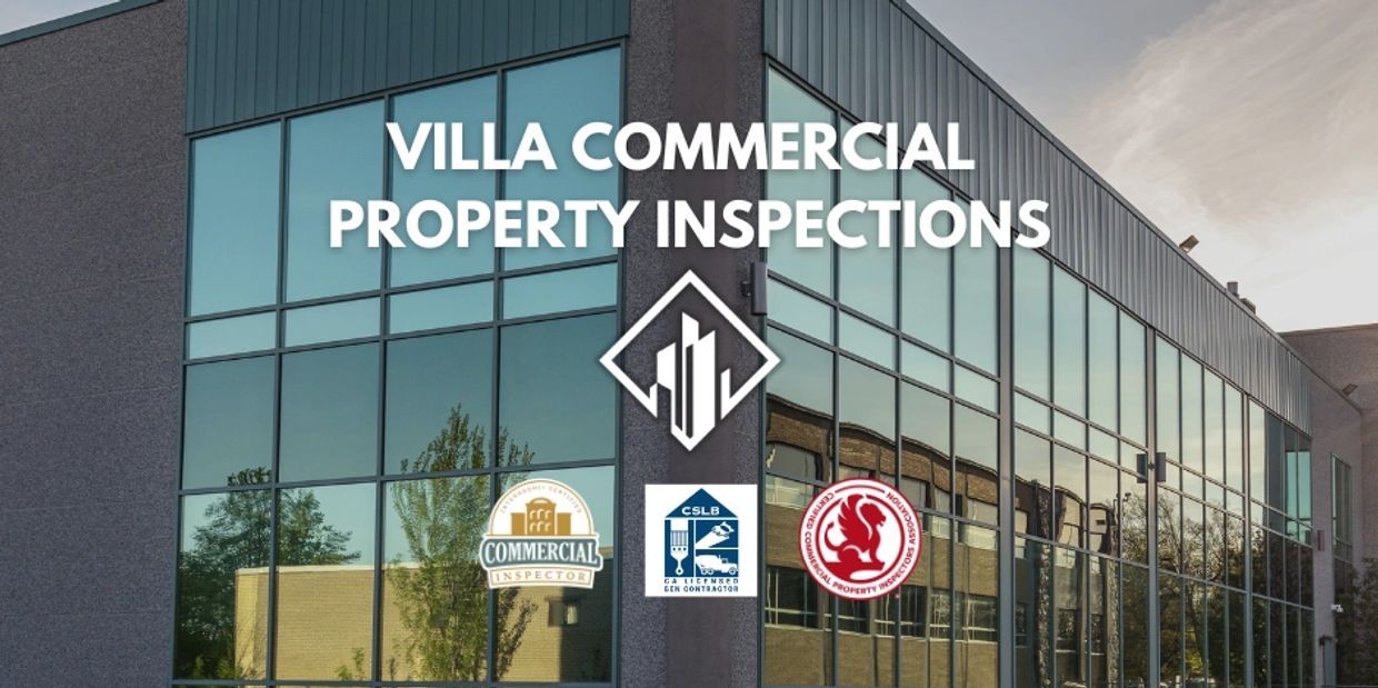Villa Commercial Property Inspections