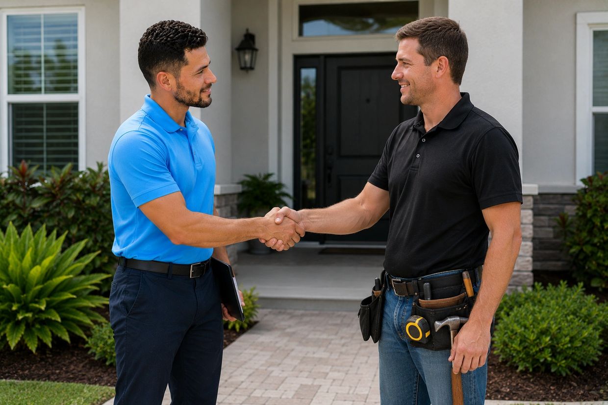 Trusted Contractors we trust and recommend
