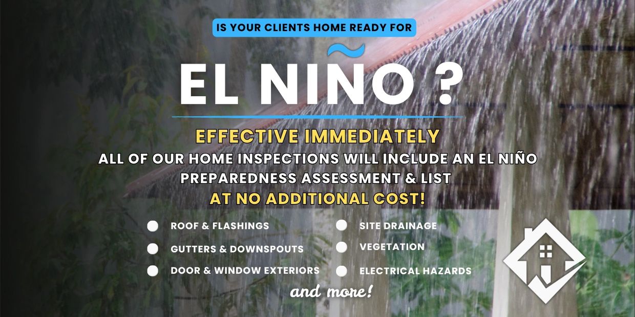 El Niño Preparedness Assessments in Los Angeles and Orange Counties