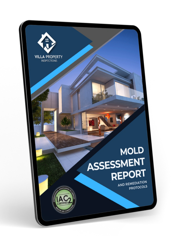 Certified Mold Insepction and Testing - Los Angeles and Orange County
