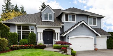 Single-family home inspections by Villa Home Inspections